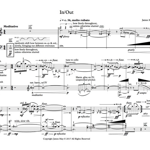In/Out [violin & cello]