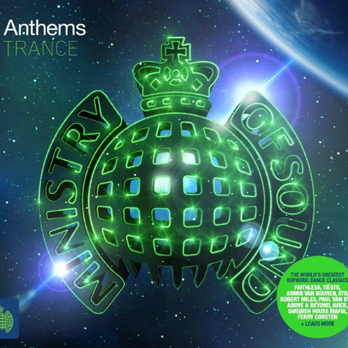 Stream danh47 | Listen to Ministry of Sound - Anthems Trance - CD 1  playlist online for free on SoundCloud