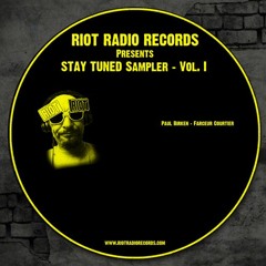 RRR005 - Paul Birken - Farceur Courtier