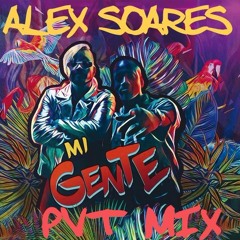 J. B. & W. W. - Mi Gente (Alex Soares PVT Mix)