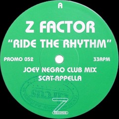 Joey Negro  -  Ride The Rhythm