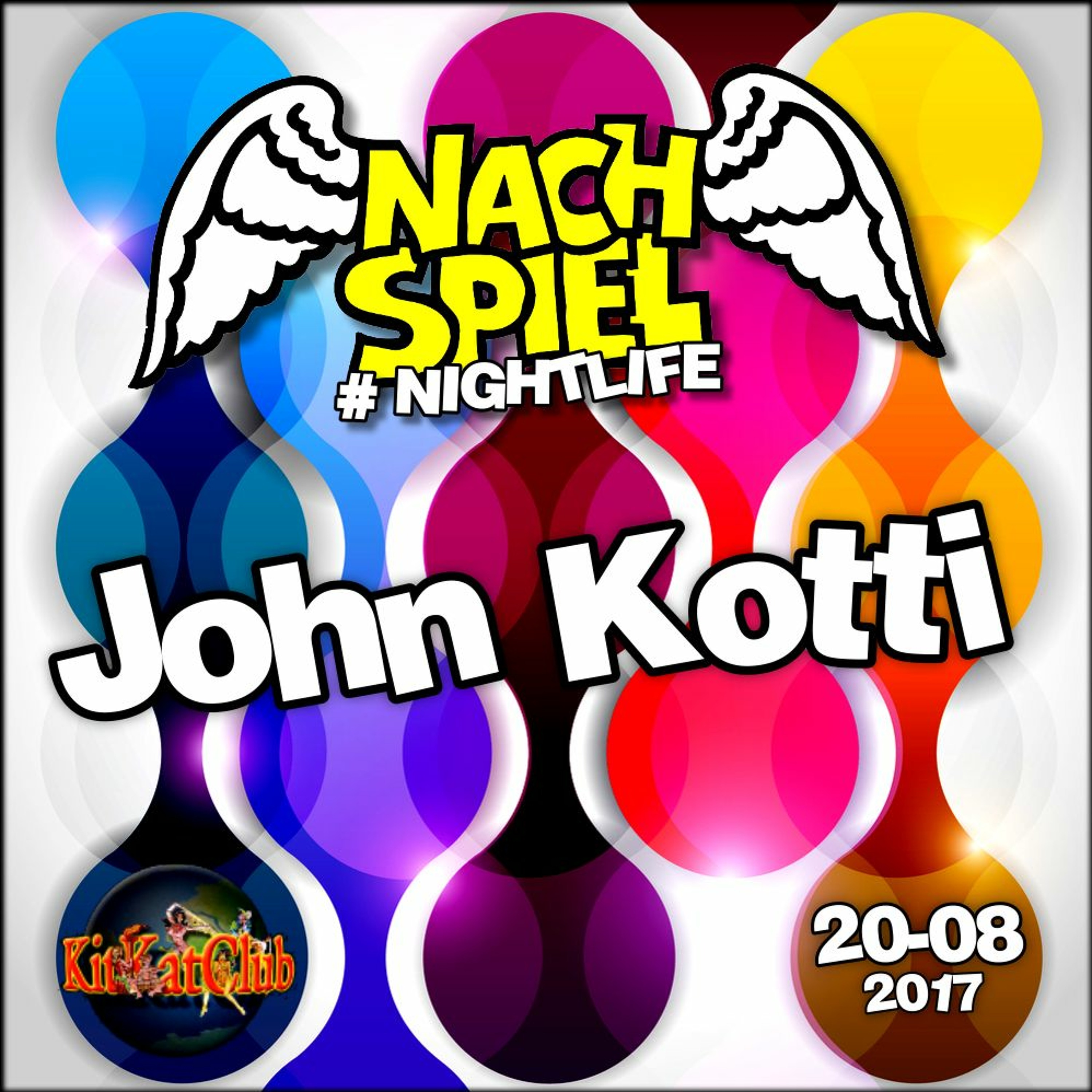 John Kotti - Nachspiel (KitKatClub) 2017-08-20 Part2 episode artwork