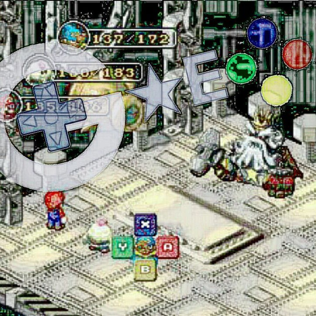マリオRPG マリオ / スーパーマリオ RPG Nintendo スクウェア