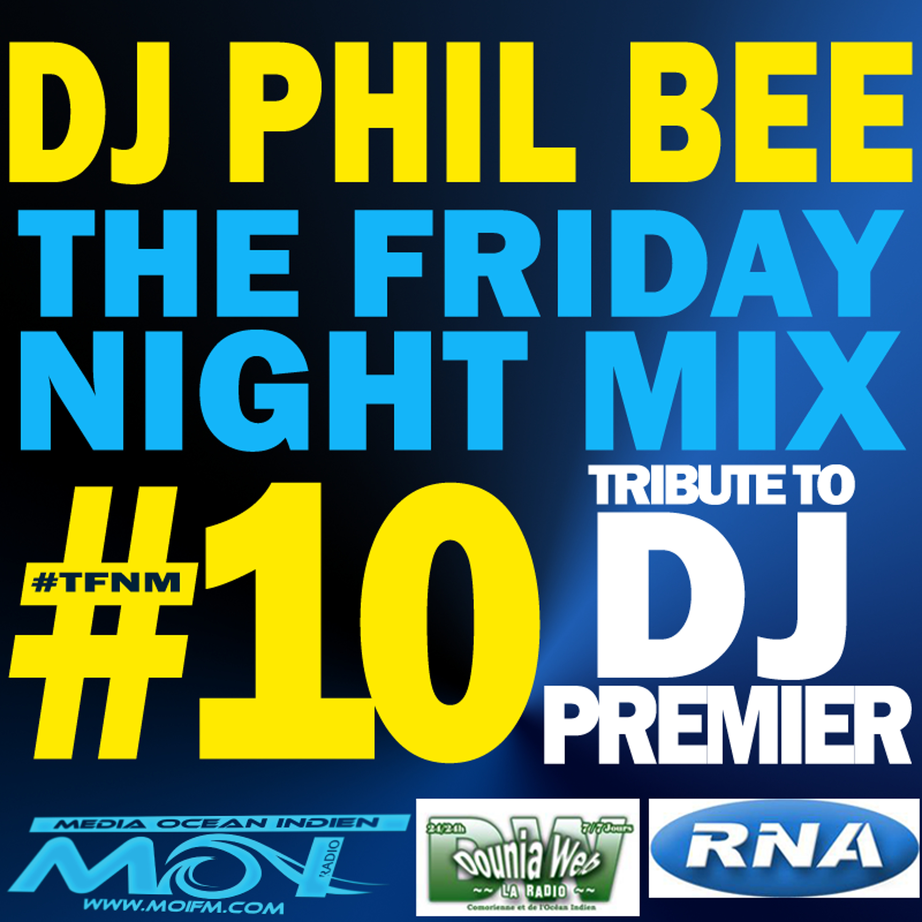 DJ PH1LBEE - OFFICIAL PODCAST