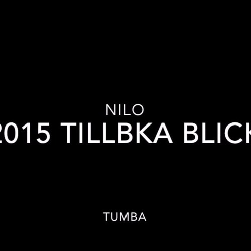 Nilo - 2015 #Tillbakablick
