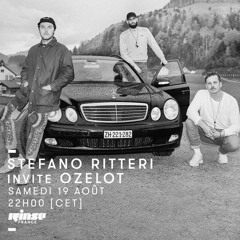 Rinse France Radioshow #20 - Guests : OZELOT