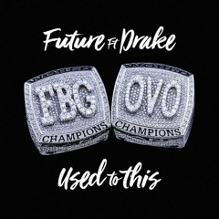 Future X Drake - Used To This (KeemTP Ft DJ B-Generation Remix) #JerseyClub
