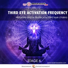 Third Eye chakra activation frequency - Öffne dein Stirn-Chakra DEMO