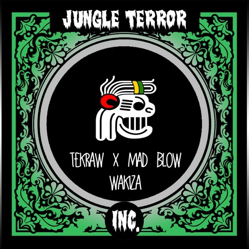 Tekraw x Mad Blow - Wakiza (Original Mix)[JTI Premiere]