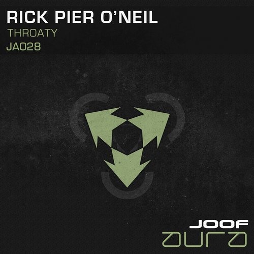 Rick Pier O neil - Throaty (Original Mix)