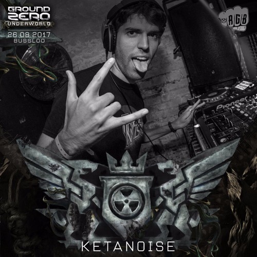 Ketanoise - Ground Zero 2017 (RGB) PODCAST