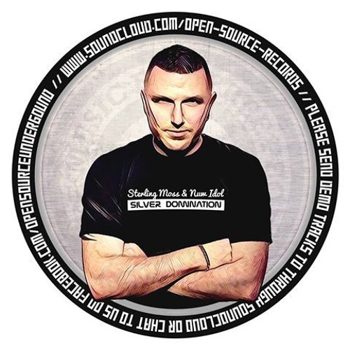 Sterling Moss & Nuw Idol - Silver Domination (Tobias S Remix) [Open Source Records] [FREE DOWNLOAD]