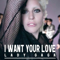Lady Gaga - I Want Your Love (Tom Ford SpringSummer 16)