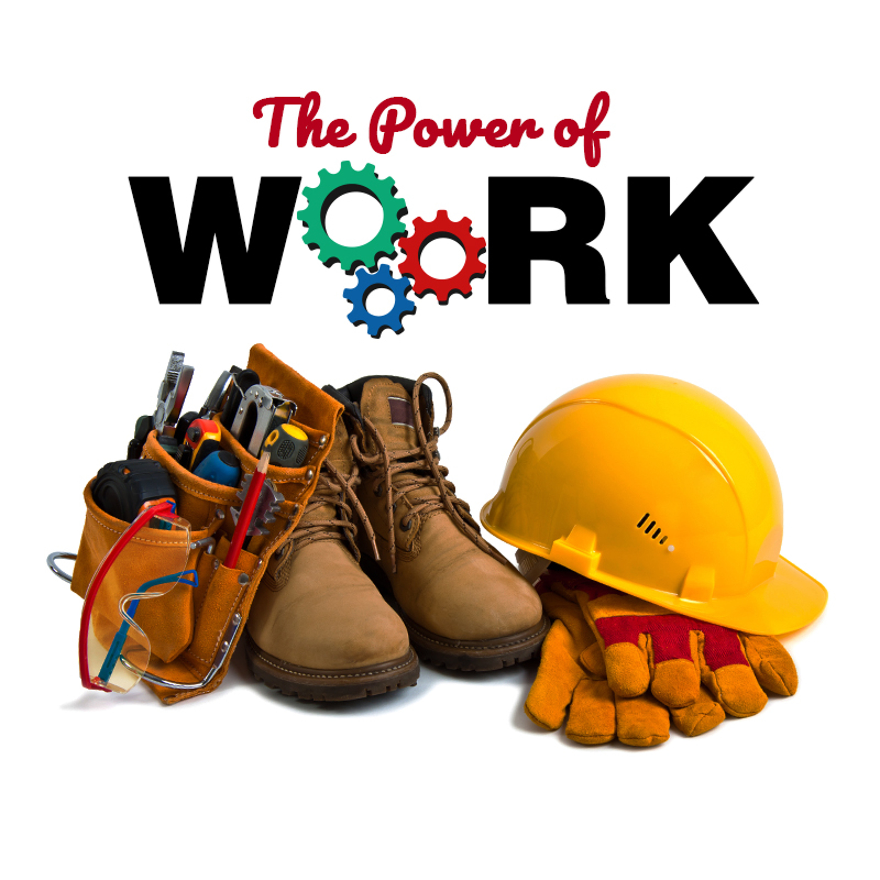 The Power of Work episode artwork