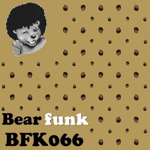 The Caribbean House - Gong Bong (Mushrooms Project Outrun Diversion)/Bear Funk 066
