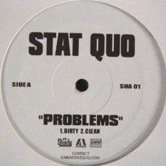 Stat Quo - Problems