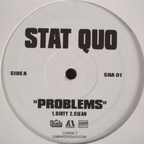 Stat Quo - Problems