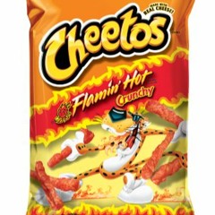 Flamin' Hot Cheetos (instrumental)