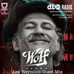 Once Upon A Time with Lee Reynolds - Wolf Story