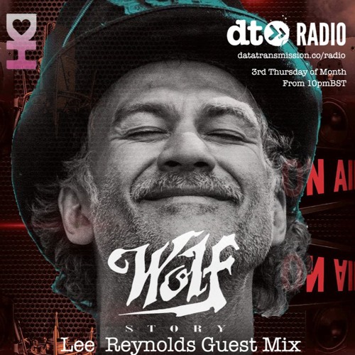 Once Upon A Time with Lee Reynolds - Wolf Story