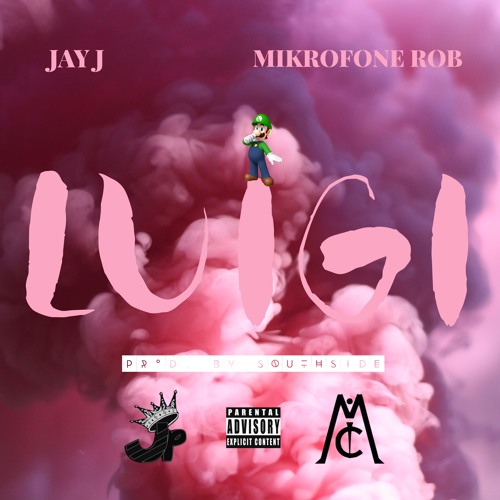 Luigi (Feat. Mikrofone Rob) [Prod. By Southside]