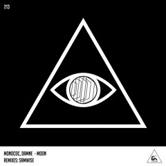 Monococ, Damne - Moon (Original Mix)