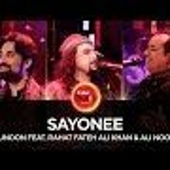 Sayonee Junoon Cokestudio Ringtone 2017