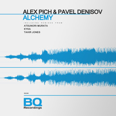 Alex Pich & Pavel Denisov - Alchemy (Original mix)