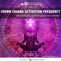 Crown chakra activation frequency - Öffne dein Kronen-Chakra DEMO