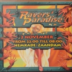 DJ Waxweazle--Ravers Paradise-- 02-11-1996