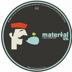 TB PREMIERE: Jaden Thompson - Vortex (Mathias Kaden Remix)[Material Series]