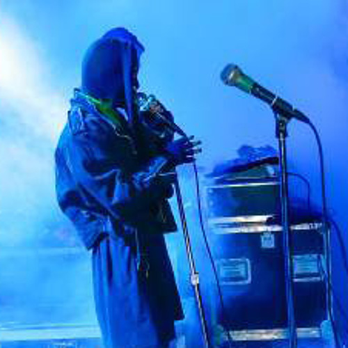 Crystal Castles Lollapalooza Chicago 2017