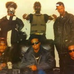 triple 6 mafia - mask & da glock