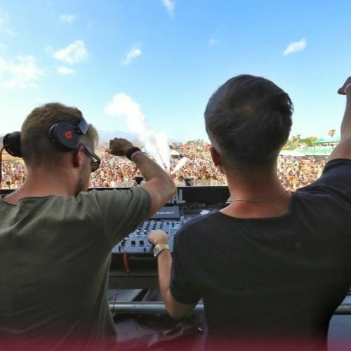 David Fesser + Ivan Voltes - Arona Summer Festival 2017 [Full Set] (Free Download)