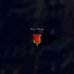 [Nu R&B Beat] Sure Thing