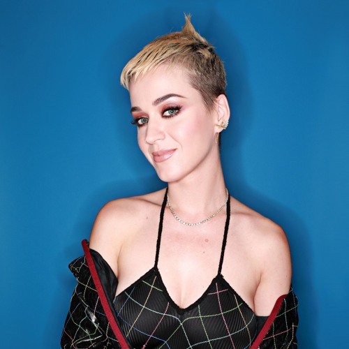 Katy Perry tells Feedback that when she was growing up she watched the VMAs in secret