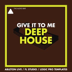 Give It To Me [ABLETON / FL STUDIO / LOGIC PRO X]