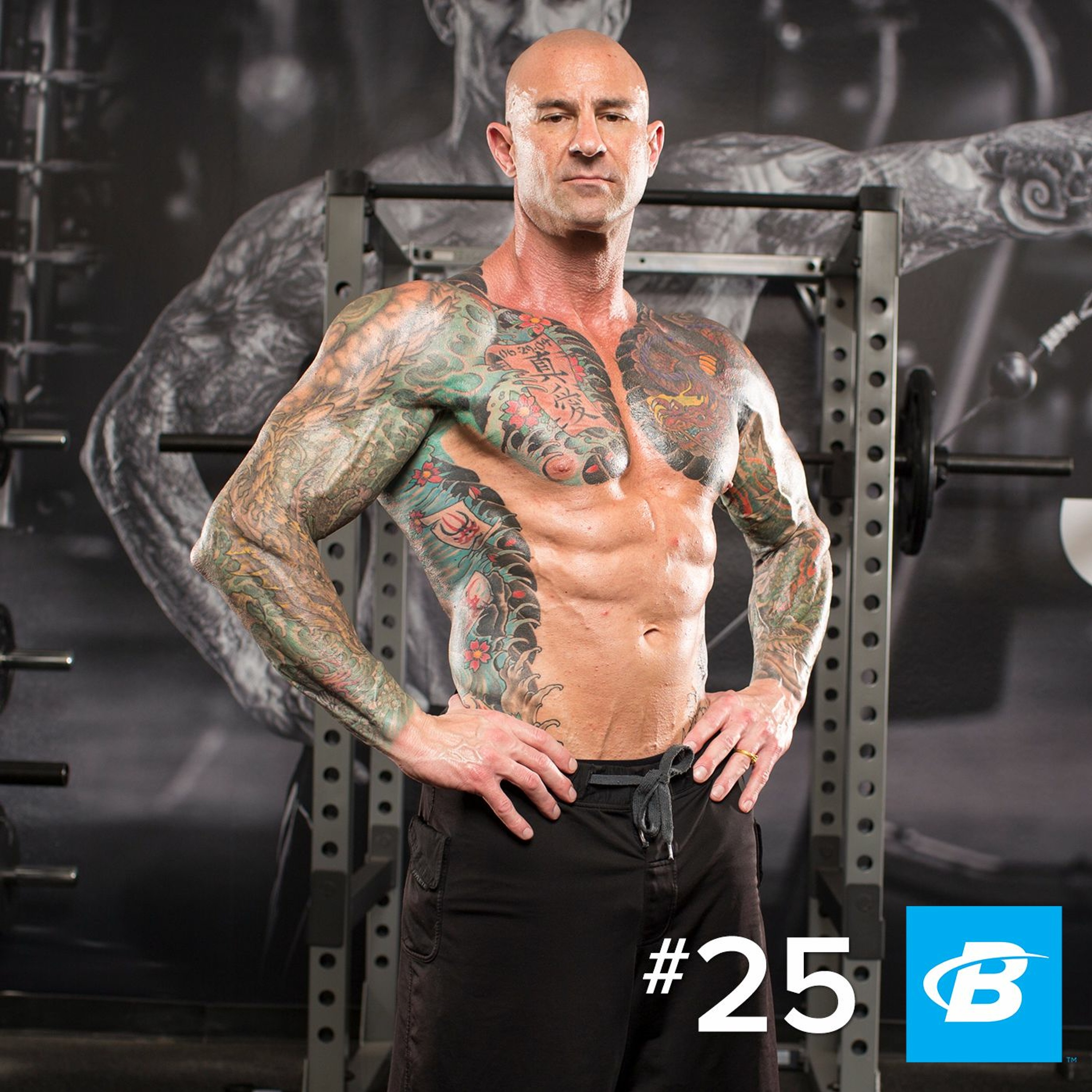 Episode 25: Dr. Jim Stoppani on Daily Full-Body Training, Fasting, And More