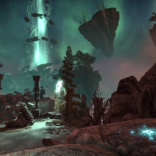 Aetherian Powerdrive