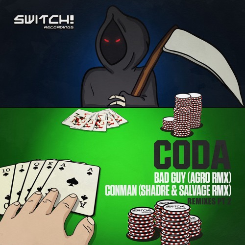 Coda - Bad Guy (Agro RMX)