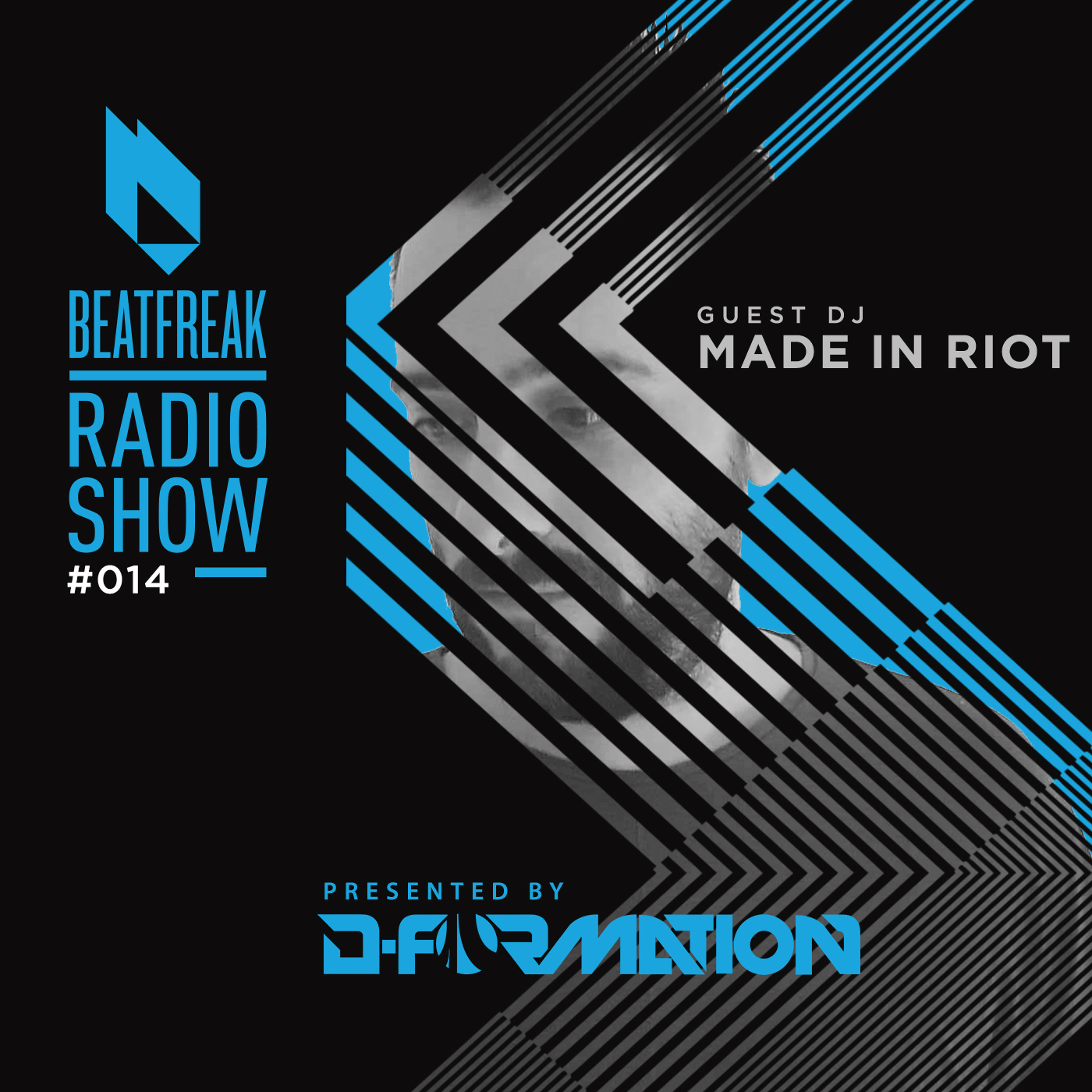 Beatfreak Radio Show by D-Formation