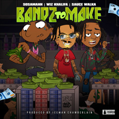 Bandz to Make Ft. Wiz Khalifa & Sauce Walka