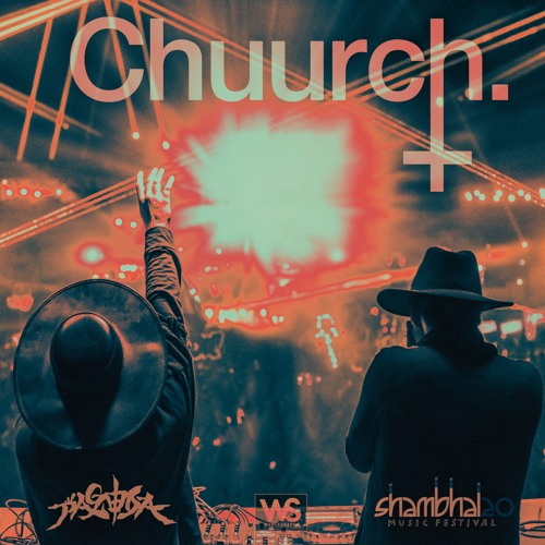 Chuurch - Shambhala 2017 Set Mix from Pagoda Stage