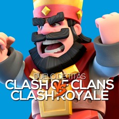 Clash of Clans VS. Clash Royale | Duelo de Titãs