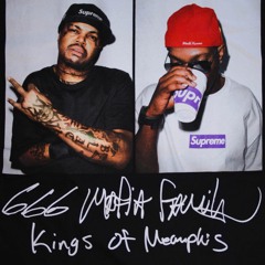 Three 6 Mafia - Da Summa ( Chopped and screwed & voiced By FOGTOWN )