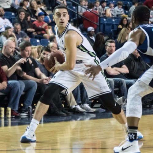 Stream episode Joe Rocca Signs With River Lions by Jake Jeffrey podcast ...