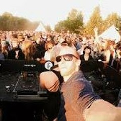 Ann Clue B2B Boris Brejcha @ Smiling Sun Open Air, Stockholm 2016
