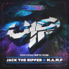 Jack The Ripper & M.A.M.F-Say What VIP - SBZ0058 Shiftin Beatz (Out Now!!!!)