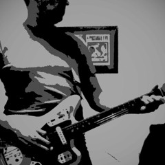 Girl in a Goth Band by BARN HOWLS