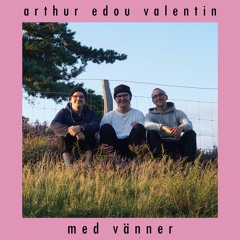 valentin + edou + arthur - med vänner (prod. clavigr)